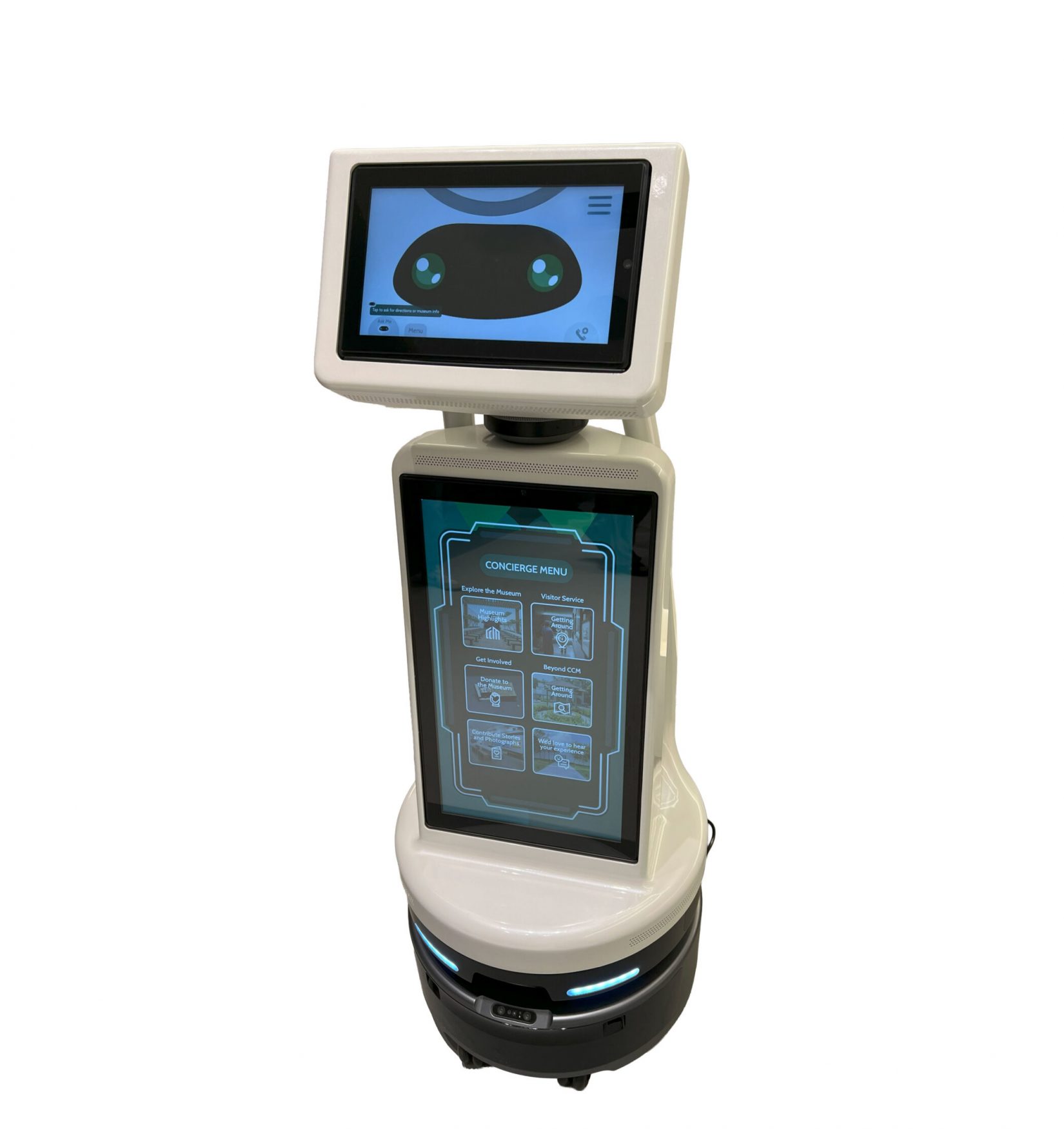 CONCIERGE ROBOT copy